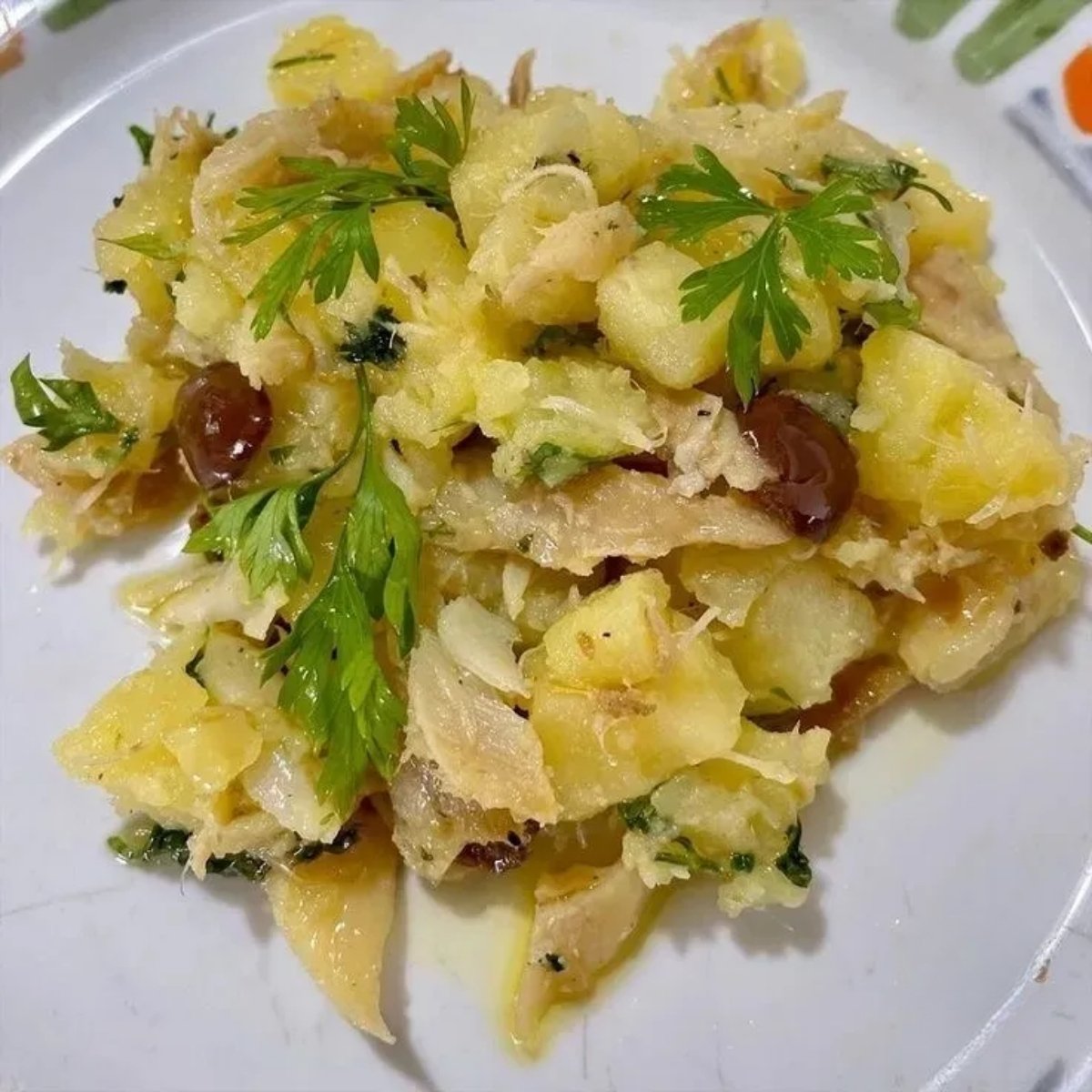 Bacalhau Desfiado Do Porto 1kg - 100% Limpo sem Espinhas - Imagem 4