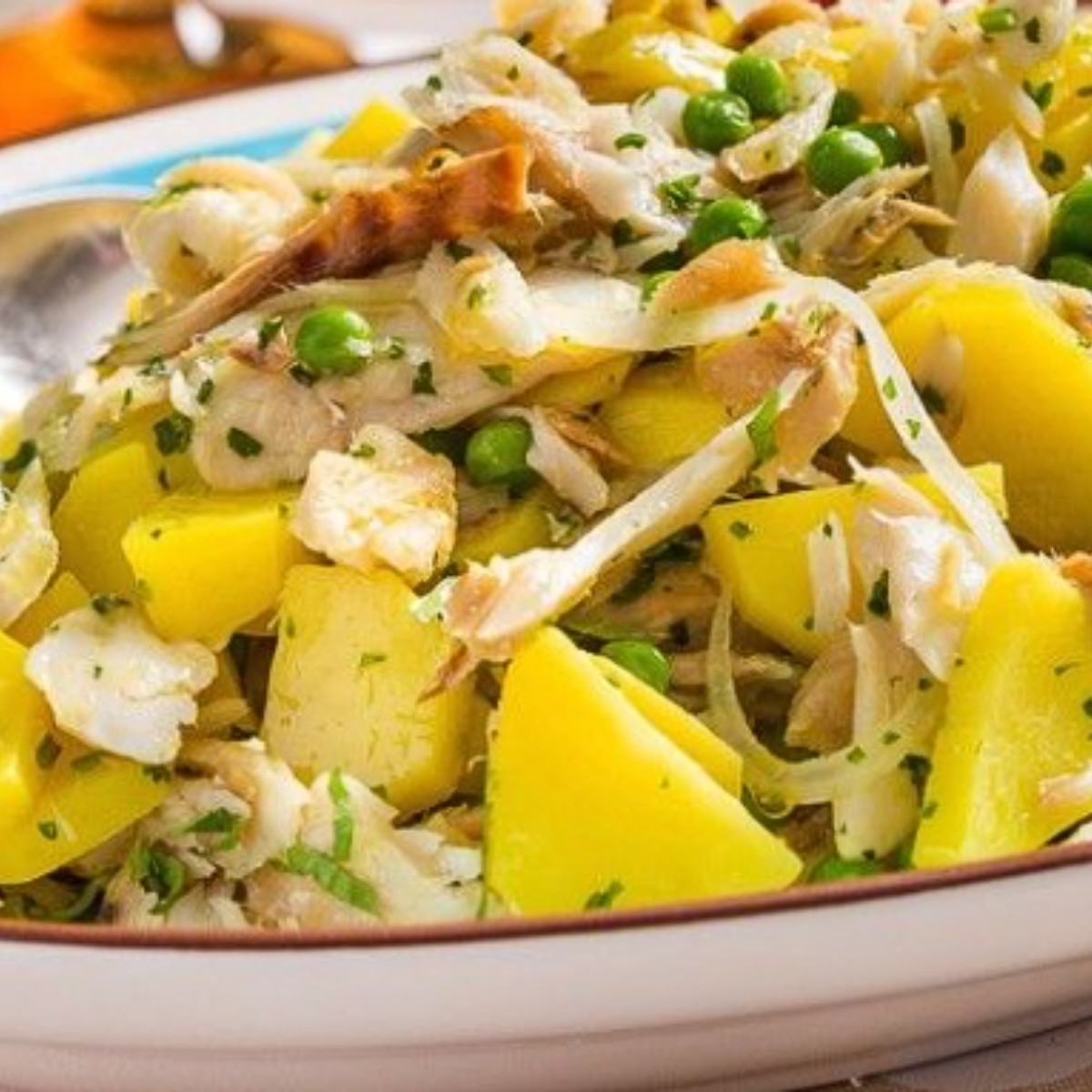 Bacalhau Do Porto Desfiado 500g - 100% Limpo Sem Espinhas - Imagem 5