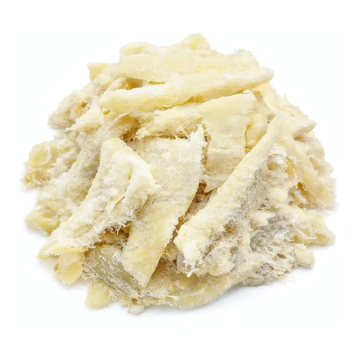 Bacalhau Do Porto Desfiado 500g - 100% Limpo Sem Espinhas