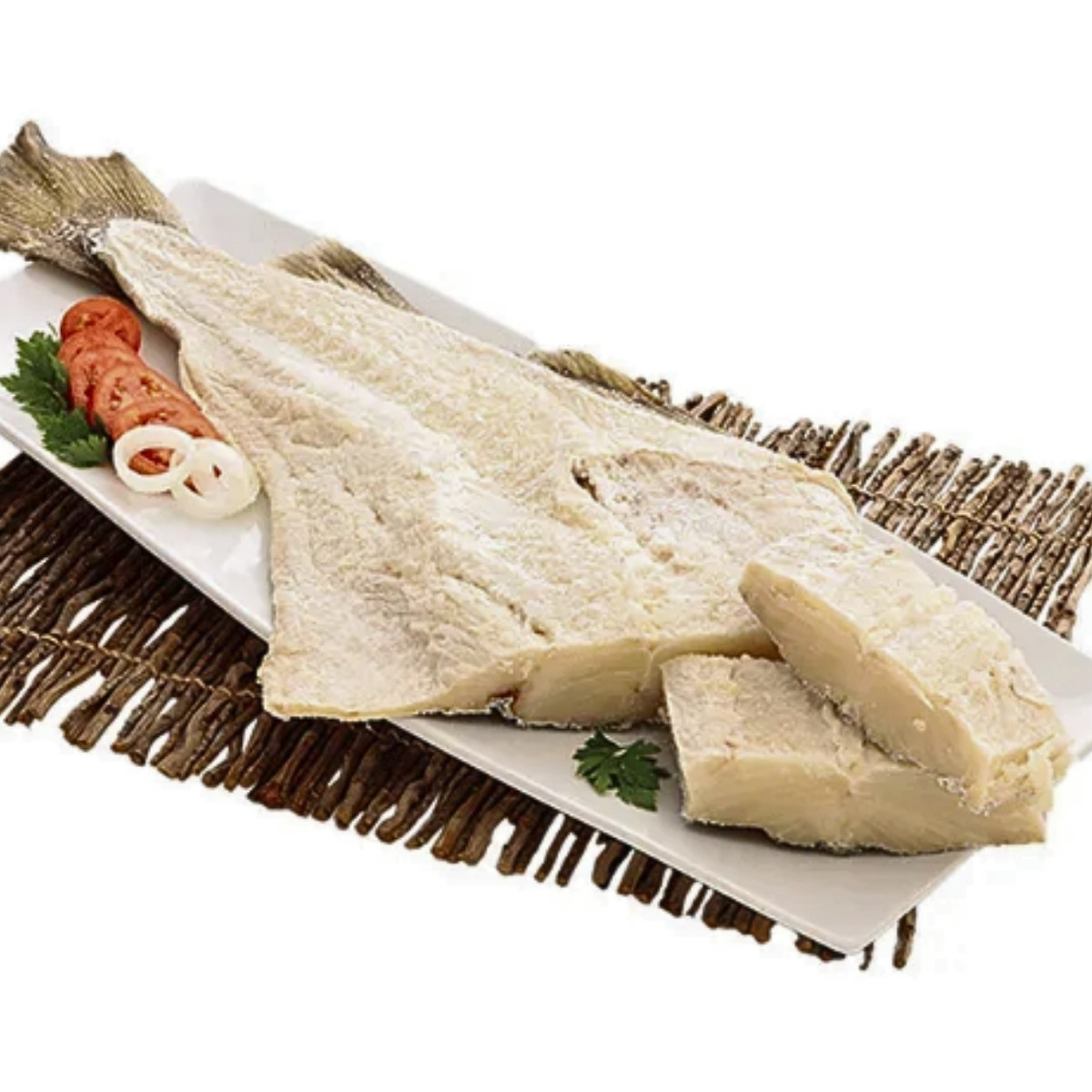 Bacalhau do Porto Interio Gadus Mohua Calibre 7/9 (Peso medio 5kg) - Bacalhau Selecionado - Imagem 4