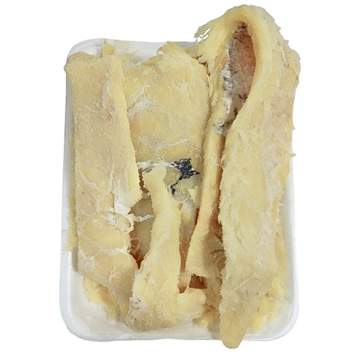 Bacalhau Gadus Mohua 1kg - Lascas Extra Larga Sem Pele e Sem Espinhas - Imagem 3