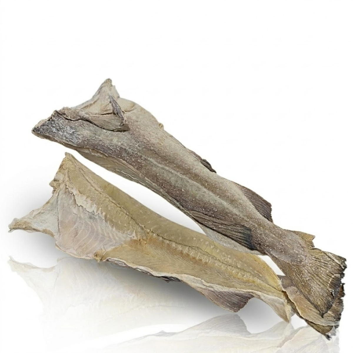 Bacalhau Do Porto Calibre 7/9 (meia Peça) - Peso medio 2,5kg