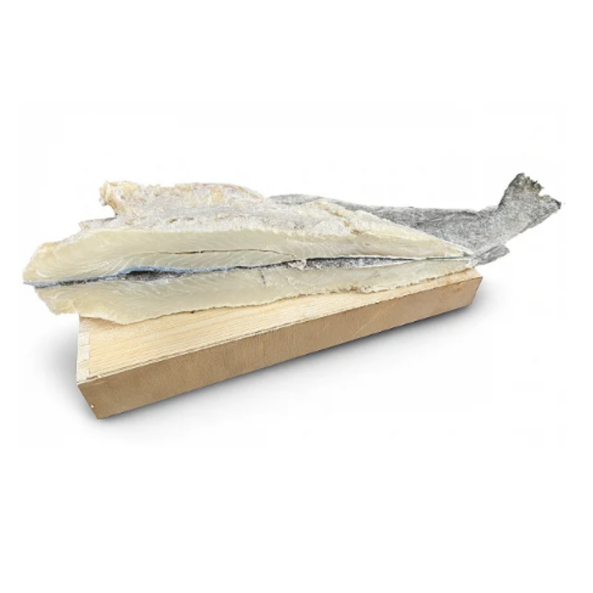 Bacalhau Do Porto Calibre 7/9 (meia Peça) - Peso medio 2,5kg - Imagem 2