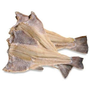 Bacalhau Inteiro Gadus Mohua Extra  Calibre 6/8 - (Peso medio 7kg)