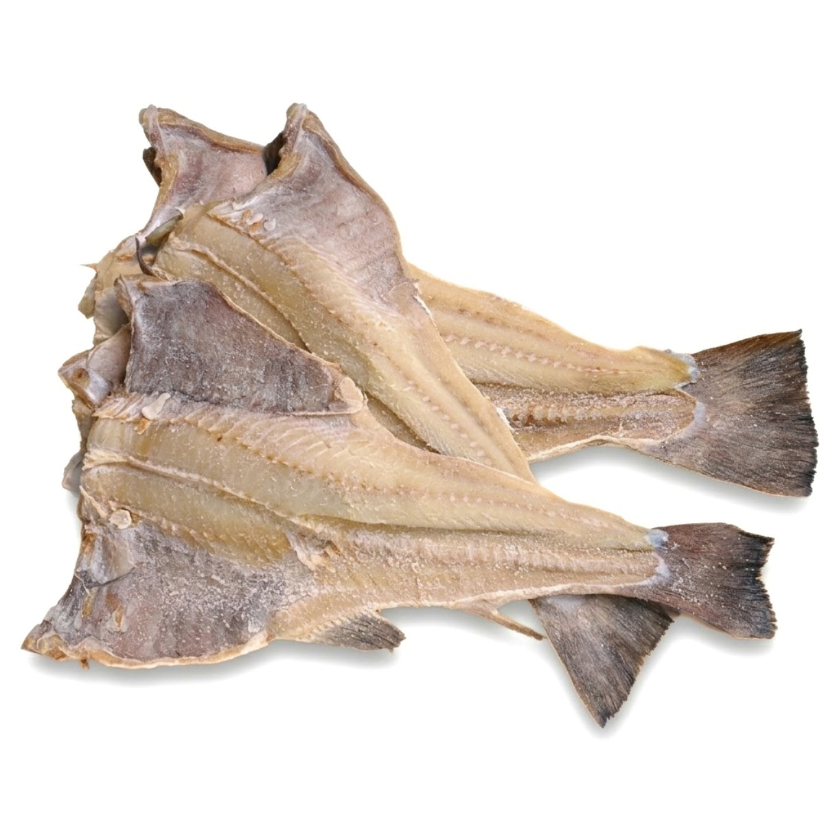 Bacalhau Inteiro Gadus Mohua Extra Calibre 6/8 - (Peso medio 7kg)