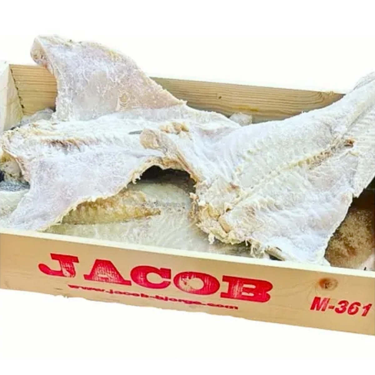 Bacalhau Inteiro Gadus Mohua Extra Calibre 6/8 - (Peso medio 7kg) - Imagem 3