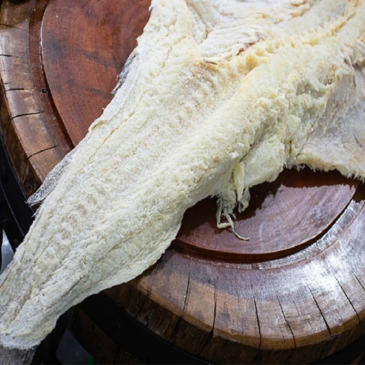 Bacalhau Inteiro Gadus Mohua Extra Calibre 6/8 - (Peso medio 7kg) - Imagem 5