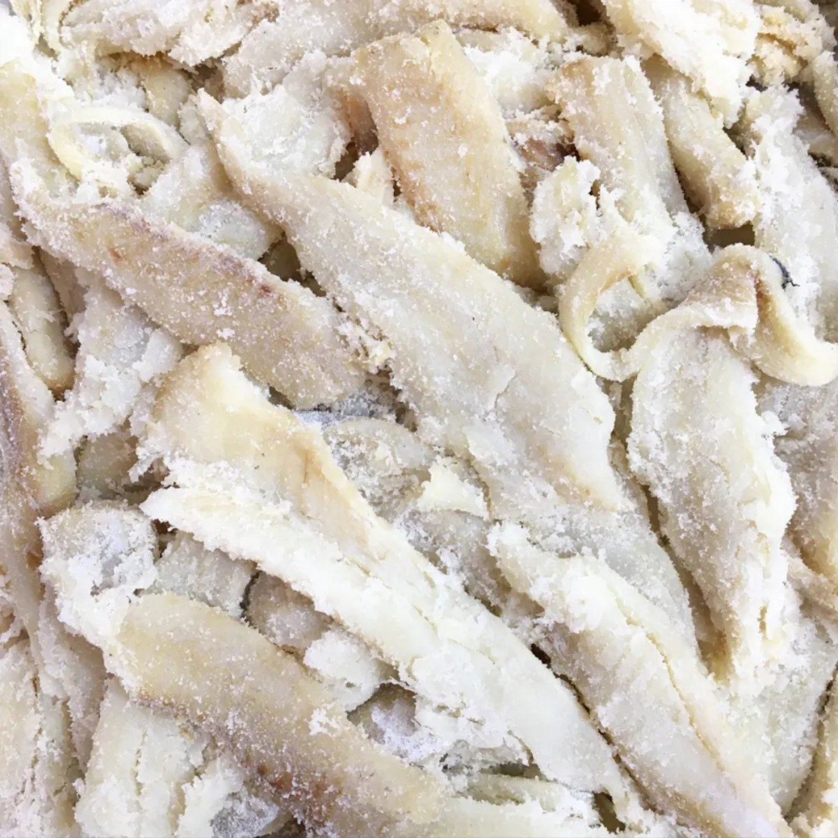 Bacalhau Polaca Desfiado 100% Limpo - Imagem 2