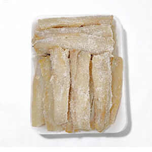 Bacalhau Polaca Palito (Filetado) 100% Limpo