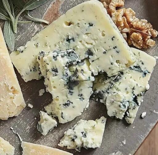 Queijo Azul(O Rei dos Queijos Azuis) - Imagem 3