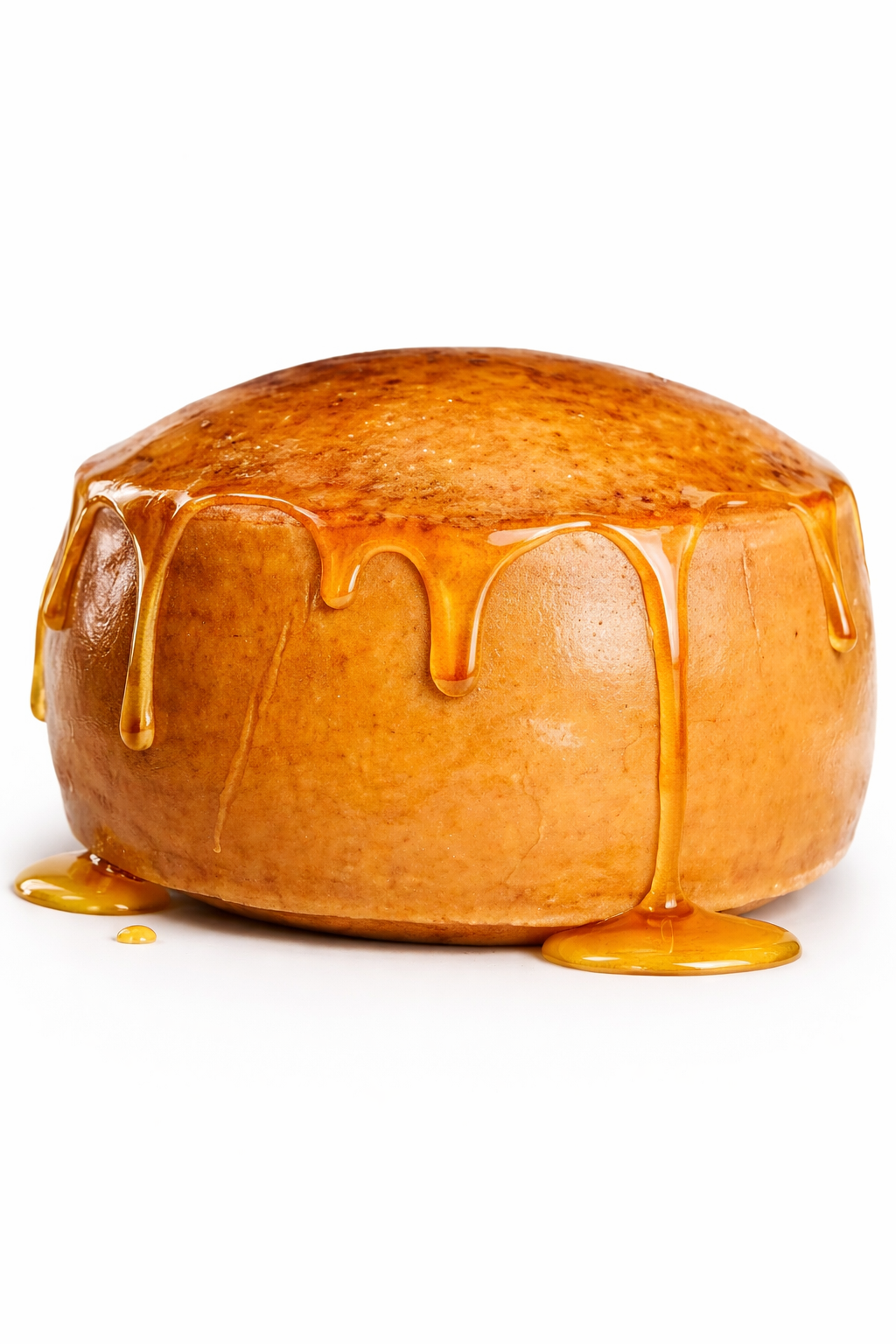 Queijo Figueira Artesanal Maturado No Mel - Cremoso e Levemente Adocicado