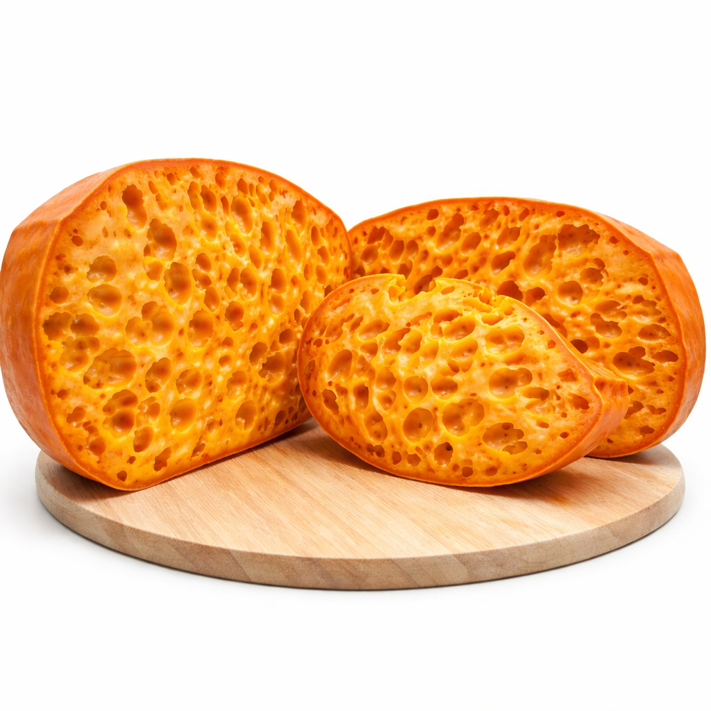 Queijo Figueira Artesanal Maturado 120 Dias - Cremoso e Levemente Adocicado - Imagem 2