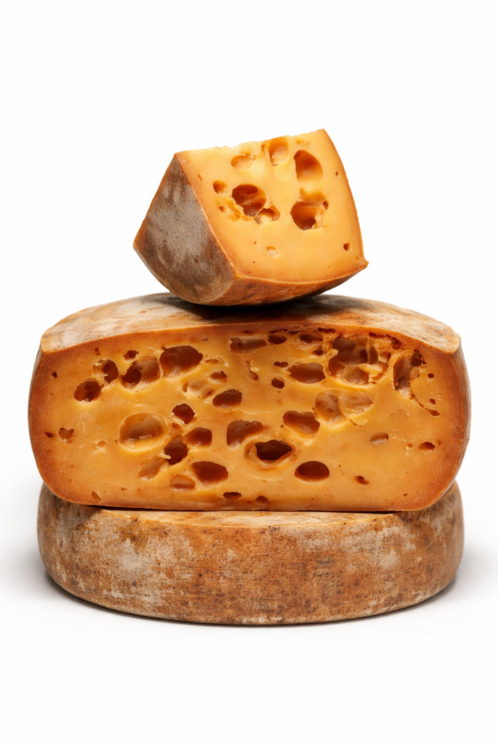 Queijo Figueira Artesanal Maturado No Mel - Cremoso e Levemente Adocicado - Imagem 4