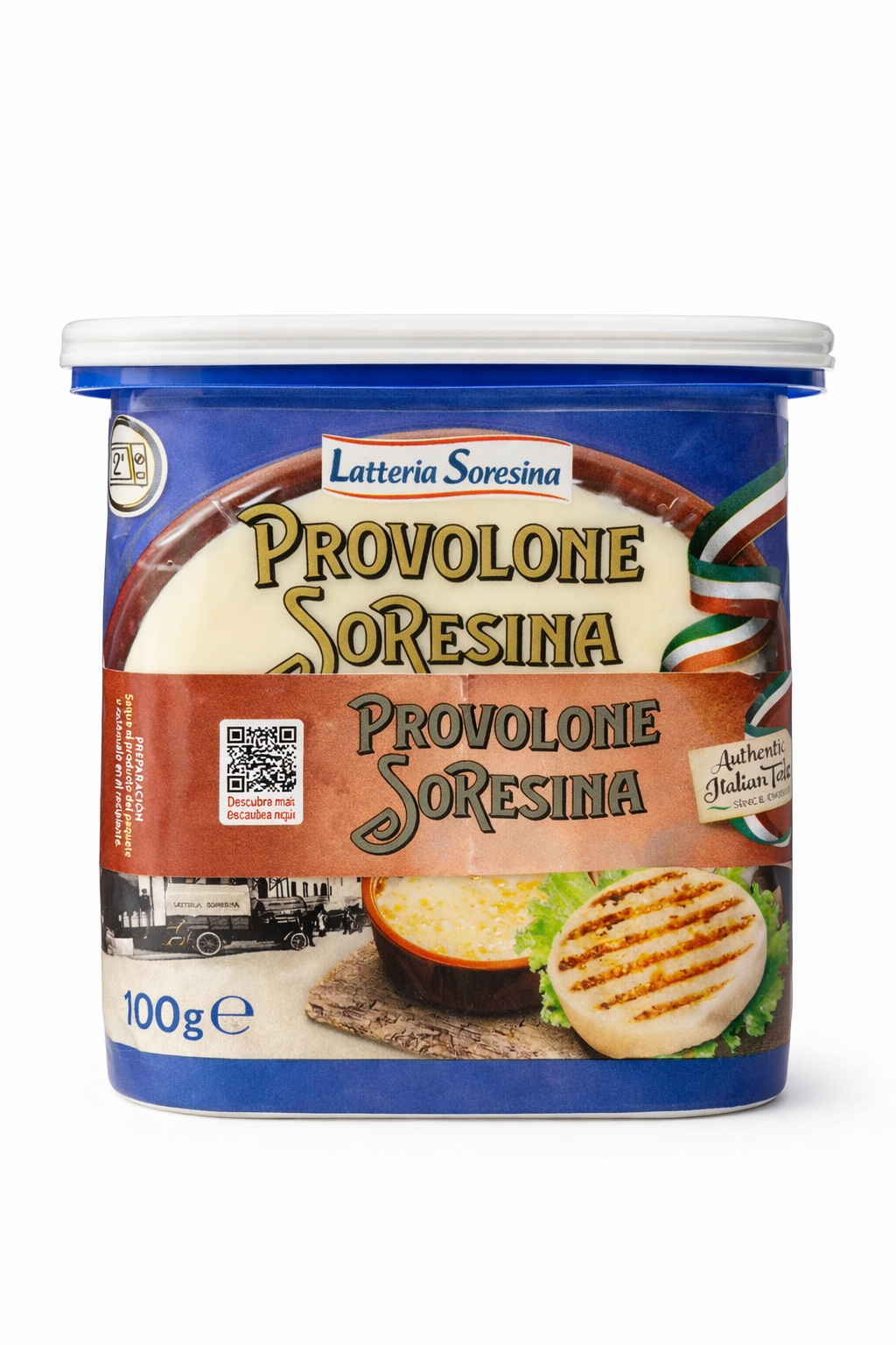 Queijo Provolone Latteria Soresina