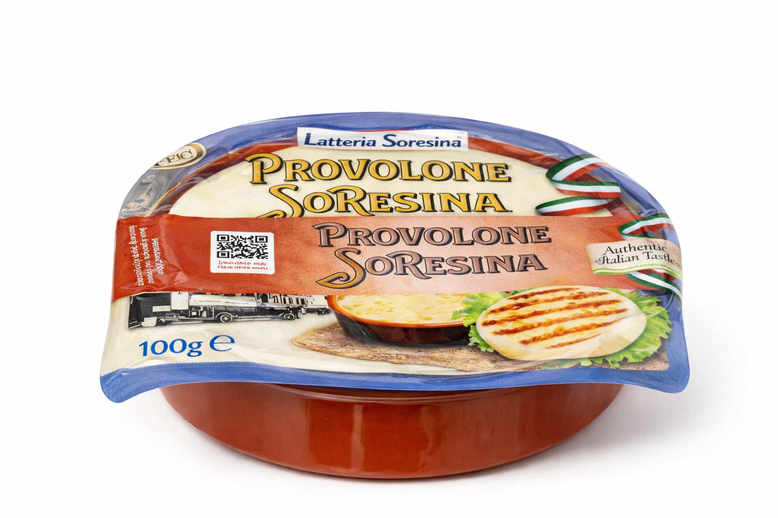 Queijo Provolone Latteria Soresina - Imagem 2