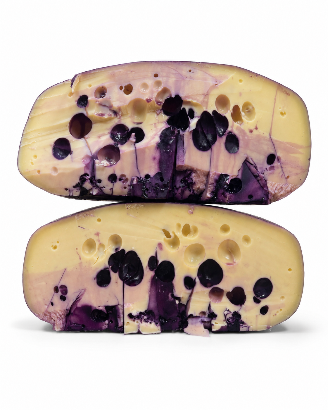Queijo Emmental da Nasa