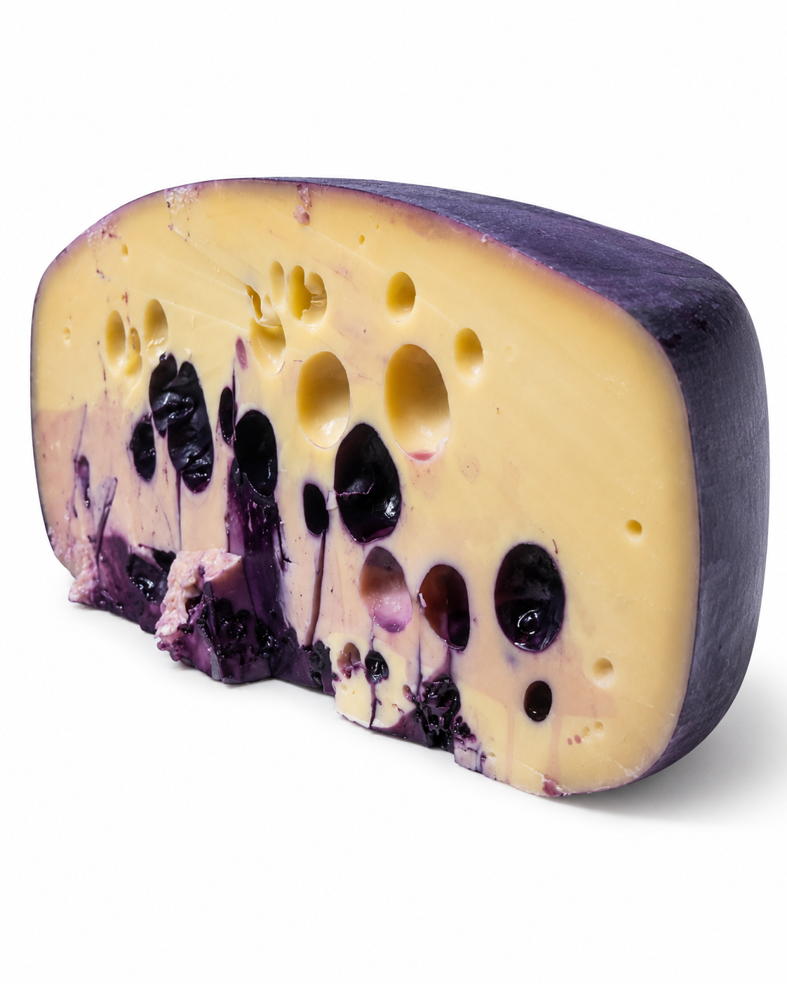 Queijo Emmental da Nasa Com Mel - Imagem 2