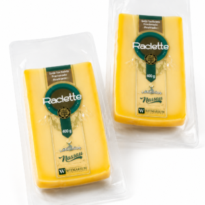 Queijo Tipo Raclette Witmarsum Fracionado 150g