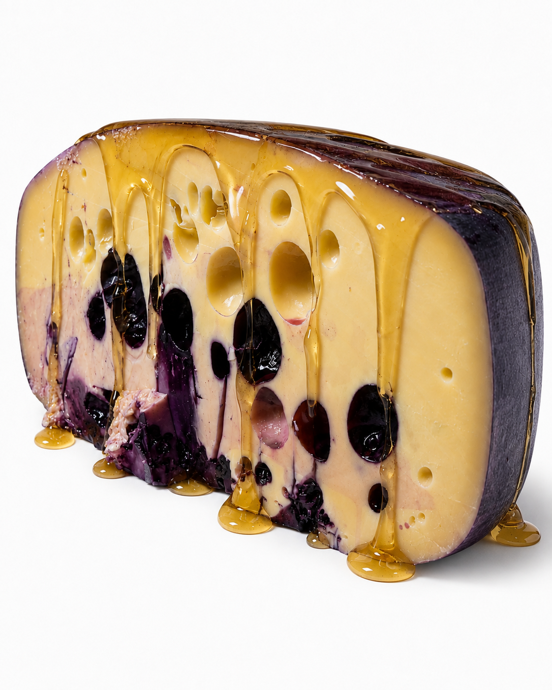 Queijo Emmental da Nasa Com Mel - Imagem 4