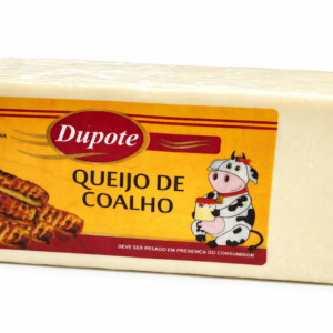 Queijo Coalho Tradicional - Ideal para Grelhar, Assar ou Churrasco