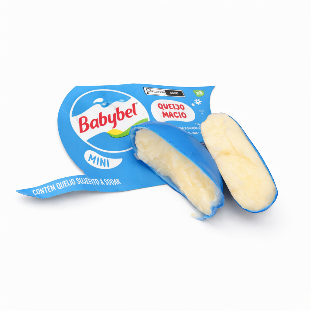 Queijo Francês Babybel Ligth Kit com 5 Unidades - Imagem 3