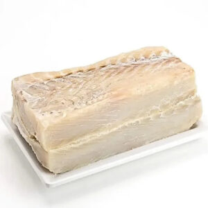Filé De Bacalhau Do Porto Peça de 2Kg - Limpo (Legítimo)