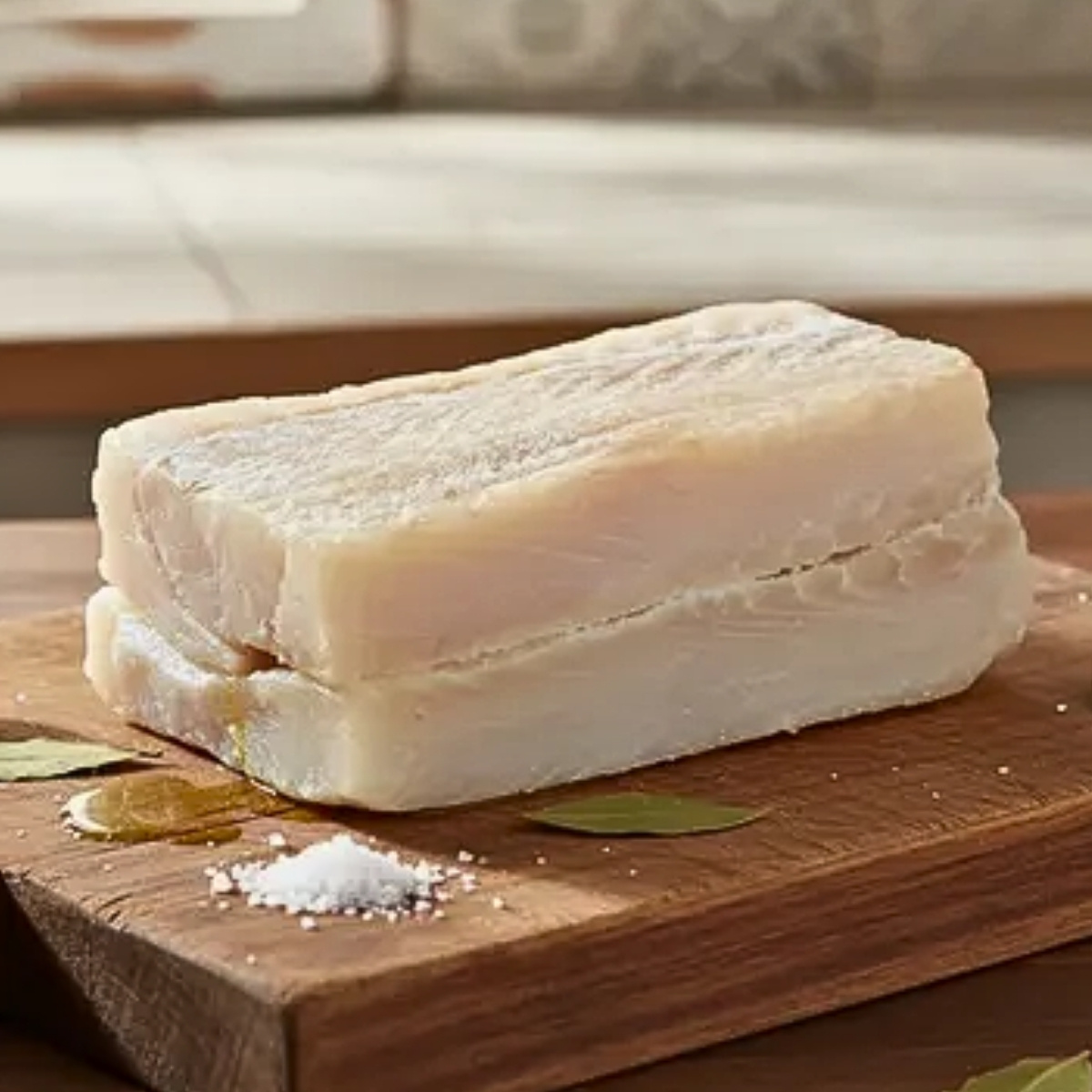 Filé De Bacalhau Do Porto Peça de 2Kg - Limpo (Legítimo) - Imagem 2