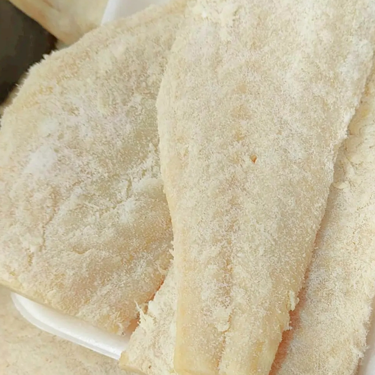 Lombinho de Bacalhau Gadus Morhua 500g - 100% Limpo sem Pele e sem Espinhas - Imagem 5