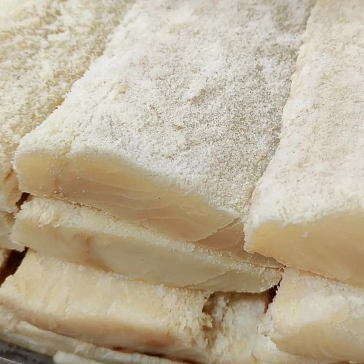 Lombinho de Bacalhau Gadus Morhua 500g - 100% Limpo sem Pele e sem Espinhas - Imagem 6