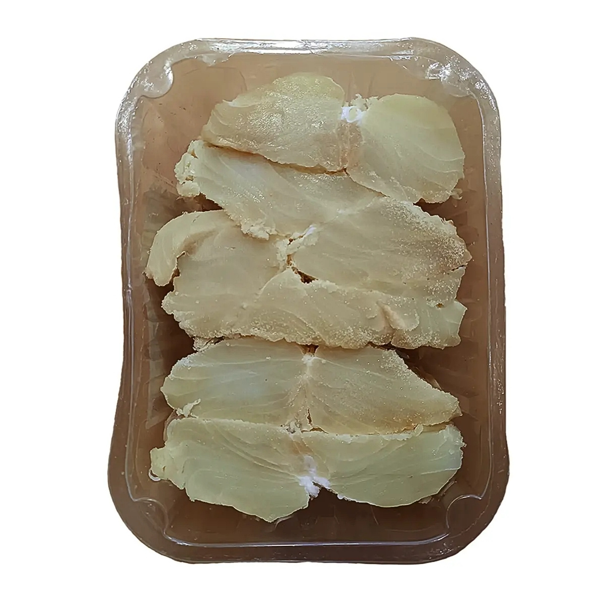 Lombo Medio de Bacalhau Gadus Mohua Limpo 1kg - Sabor Intenso - Imagem 4