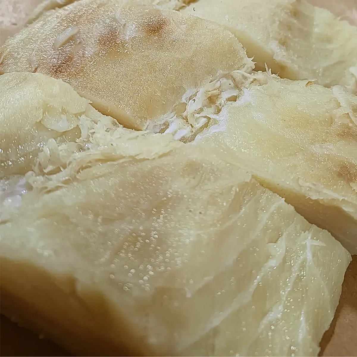 Lombo Medio de Bacalhau Gadus Mohua Limpo 1kg - Sabor Intenso - Imagem 5