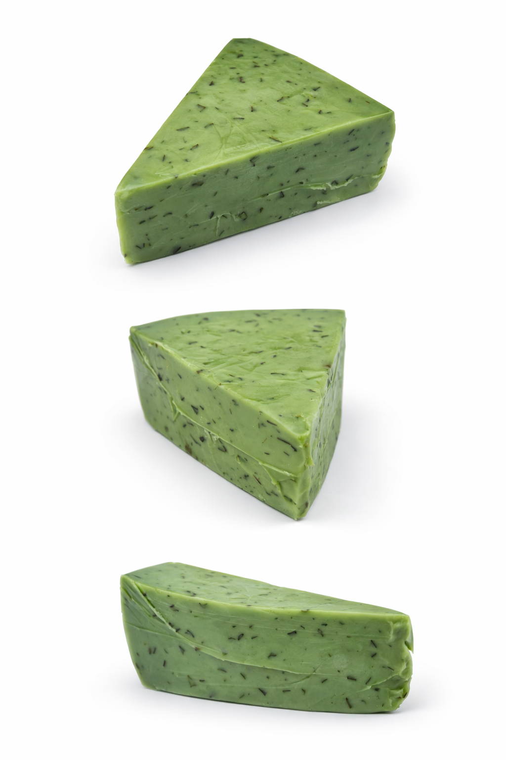Queijo Gouda com Pesto Verde (Gourmet / Pedaço) - Imagem 4