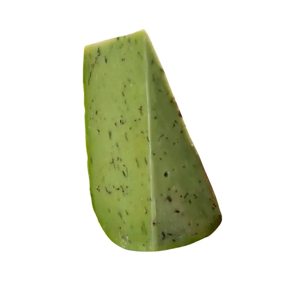 Queijo Gouda com Pesto Verde (Gourmet / Pedaço)