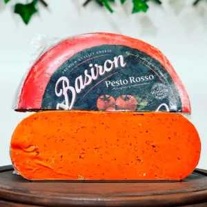 Queijo Gouda com Pesto Vermelho (Tomate Seco / Gourmet)